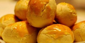 Sejarah Kue Nastar