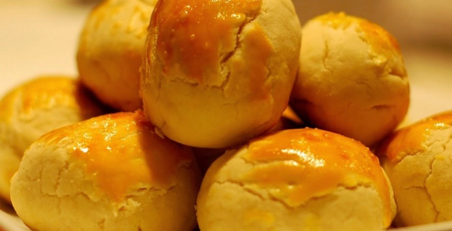 Sejarah Kue Nastar
