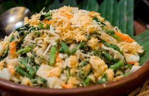 Urap Sayur