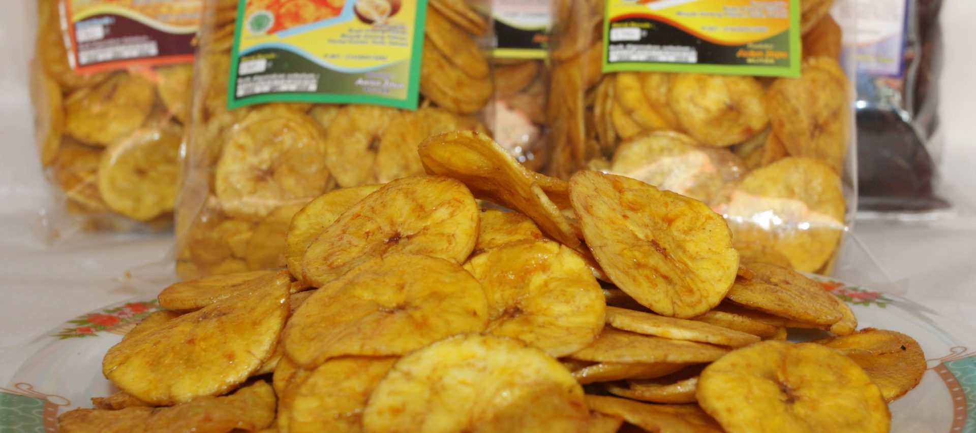 Keripik Unik Untuk Usaha Dirumah Maupun Di Restoran