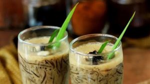 cara membuat bajigur untuk jualan