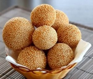 cara membuat onde-onde yang unik dan mudah dibuat