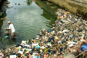 data statistik sampah di indonesia