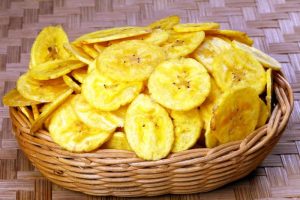 keripik pisang
