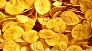 cara membuat keripik pisang