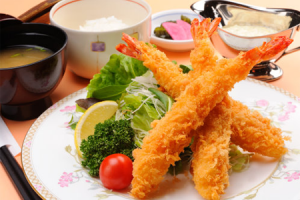 nugget udang