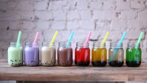 resep minuman unik untuk usaha