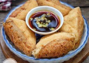 pempek tahu