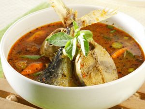 cara membuat pindang ikan
