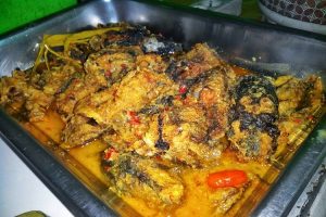 resep mangut lele khas semarang