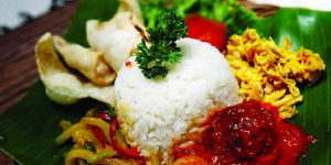 resep nasi liwet sunda tanpa santan