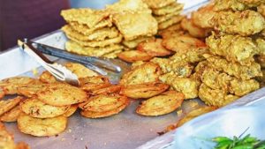 Bisnis Gorengan