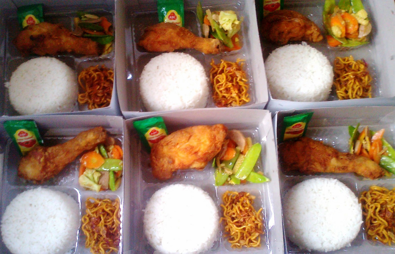 Bisnis Katering Rumahan