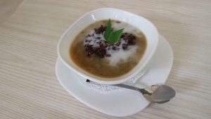 Resep Bubur Kacang Hijau Gula Merah