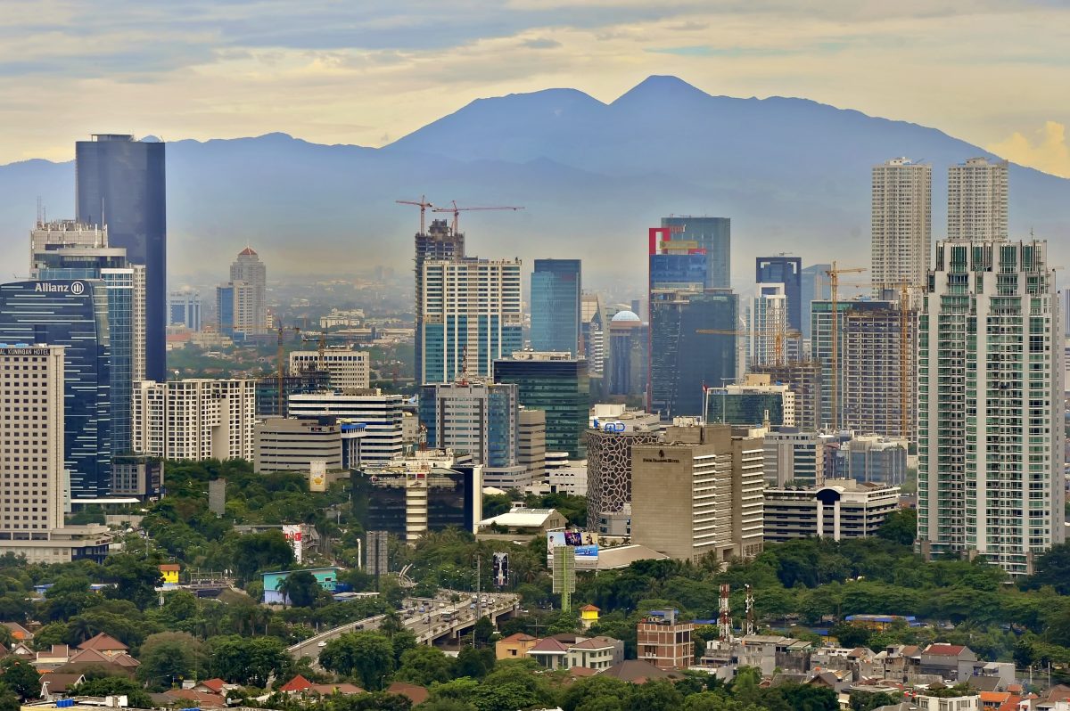 Karakteristik desa dan kota