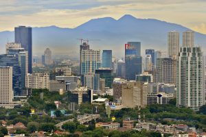 Karakteristik desa dan kota