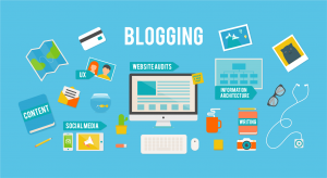 Menjadi Blogger Profesional