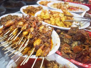 Produk Makanan pun Laris Dijual Online