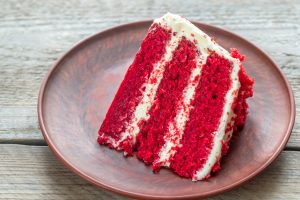 Resep Red Velvet Cake
