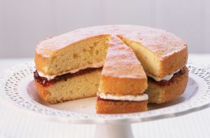 Cara Membuat Sponge Cake