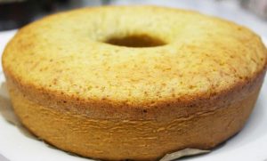 cara membuat bolu pisang kukus