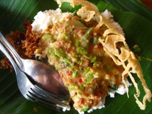Cara Membuat Bumbu Pecel Kering