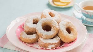 cara membuat donat empuk sederhana