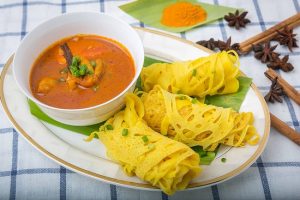 cara membuat kari sapi untuk roti jala
