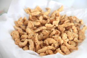 cara membuat usus crispy untuk dijual