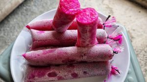 Cara Membuat Es Lilin Susu Yang Empuk Dan Lembut