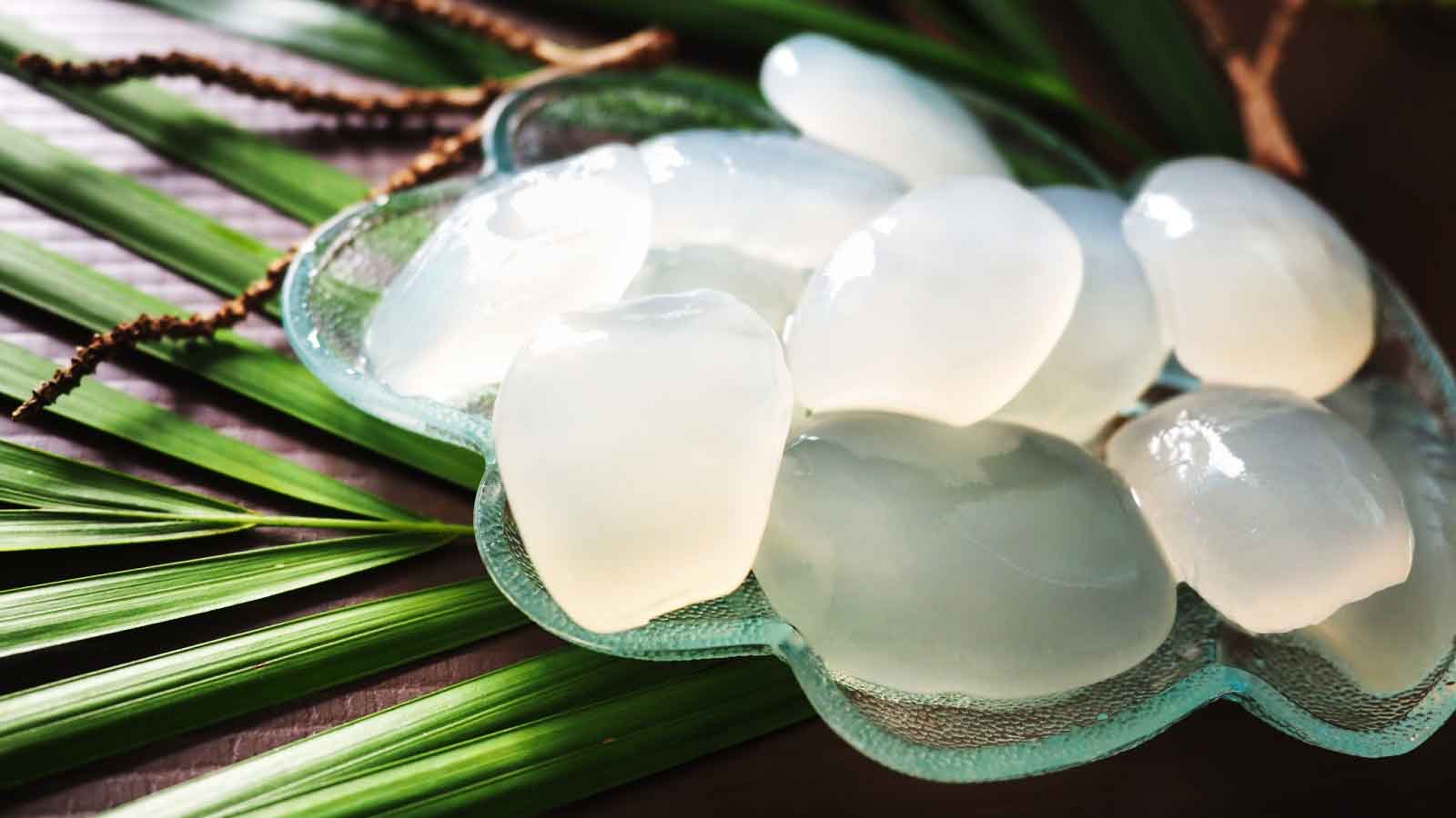 Cara Membuat Manisan Kolang Kaling Kuah  Dan Tipsnya