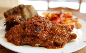 Resep Rendang Sapi Praktis