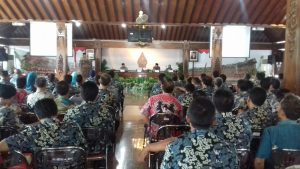 masa jabatan perangkat desa