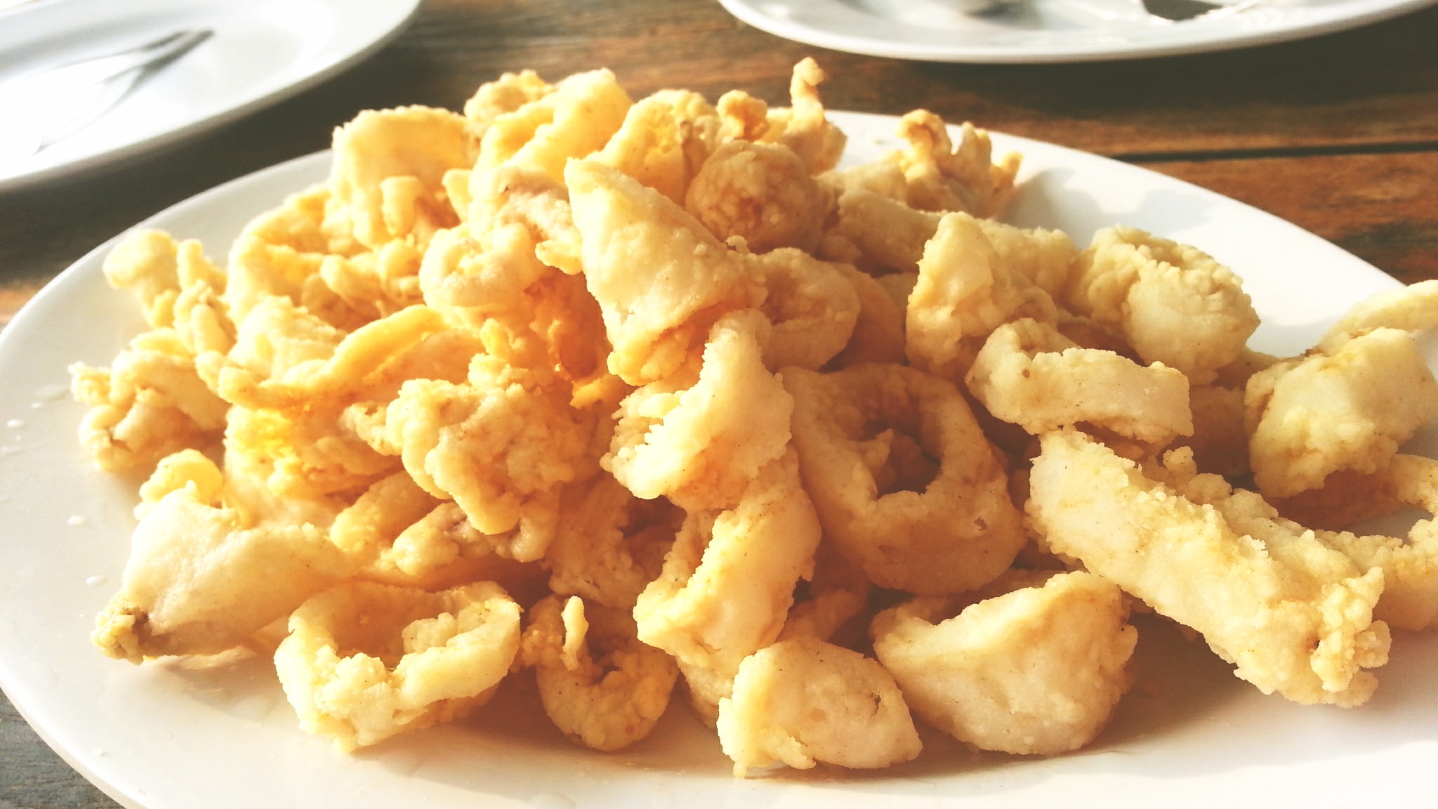 Resep Cumi Goreng Kering Yang Lebih Renyah Dan Crispy