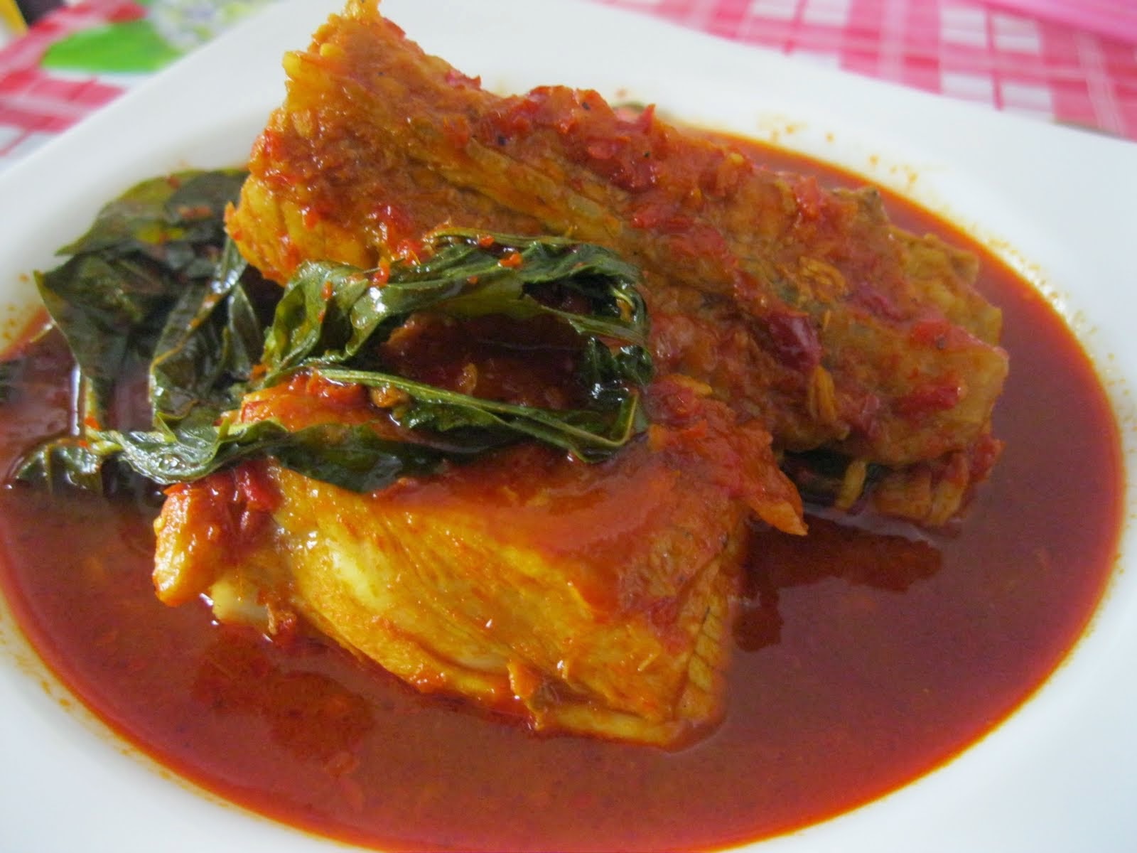 Resep Masak Ikan Tuna Asam Pedas Yang Mudah dan Enak