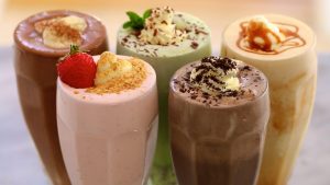 resep minuman unik kekinian