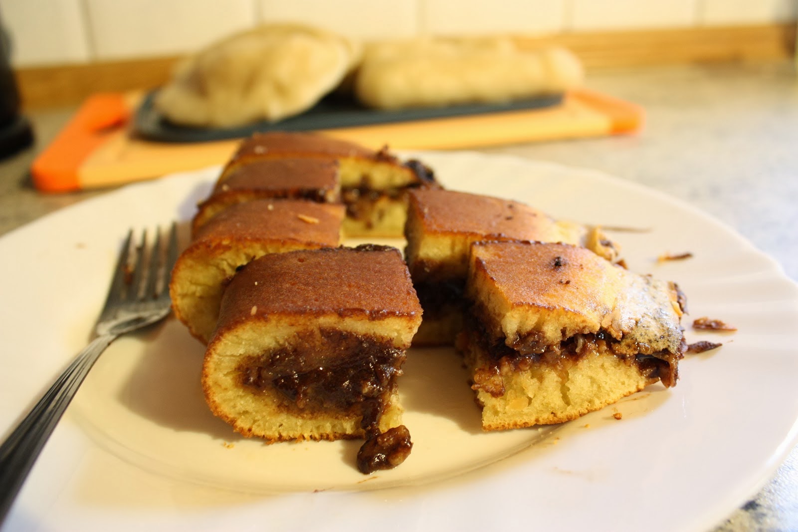 Resep Terang Bulan Mini Yang Lembut Dan Manis