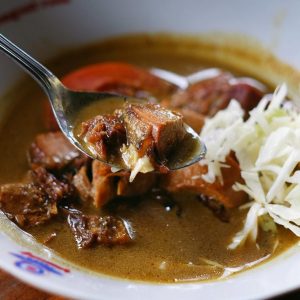Resep Tongseng Ayam Pedas Yang Buat Ketagihan