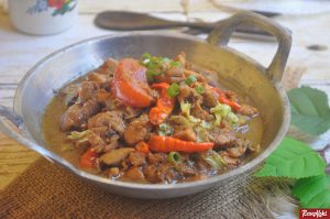 Resep Tongseng Ayam Pedas Yang Buat Ketagihan