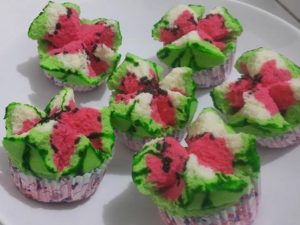 Resep bolu kukus mekar Super lembut yang mudah