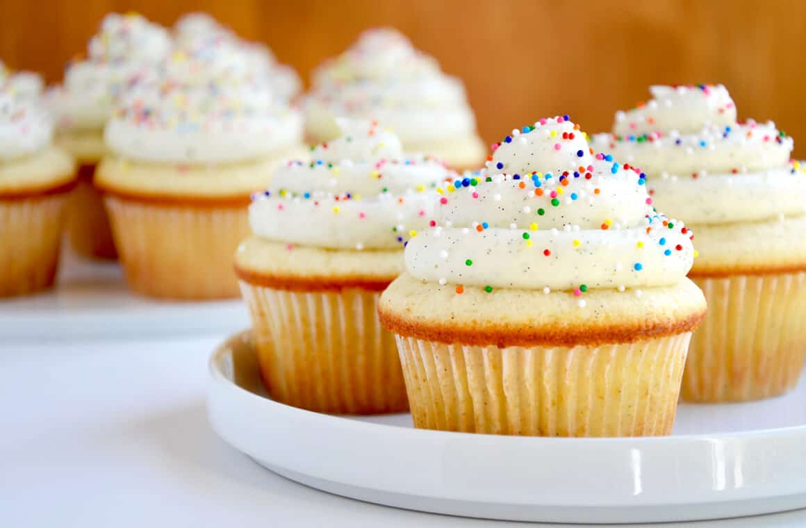 Resep Cupcake Panggang dan Lezatnya Bikin Kamu Nagih
