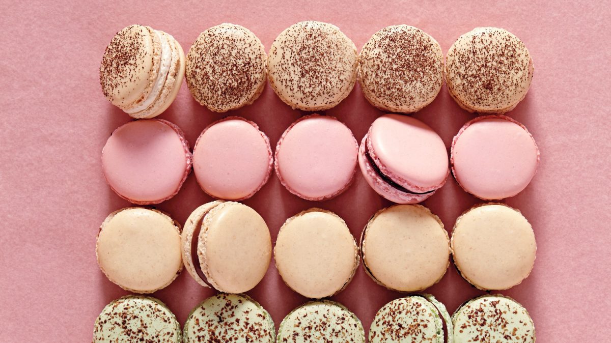 Cara Membuat Macaroon Sederhana