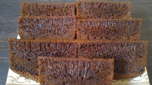 Resep Kue Karamel Sederhana