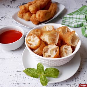 Resep Cara Membuat Cakwe Manis yang Enak dan Mudah