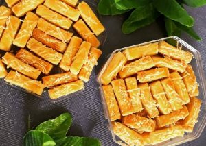 Kumpulan Resep Tentang Cara Bikin Kue Kering Sederhana yang Renyah