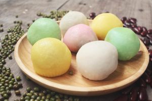 Resep Tentang Cara Membuat Mochi Kacang yang Kenyal dan Enak Beserta Detail Peluang Usahanya