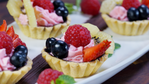 Resep Cara Membuat Pie Buah Yang Crunchy dan Lezat