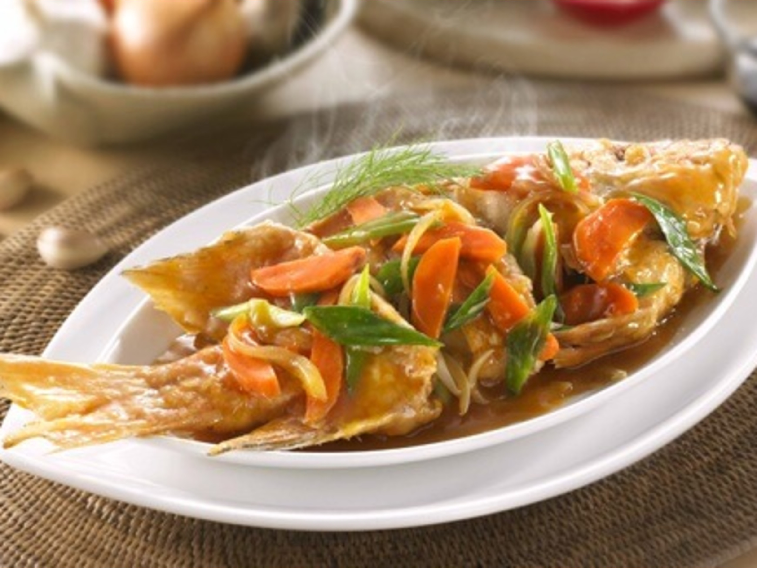 Resep Ikan kakap Merah Enak dan Berkualitas tinggi