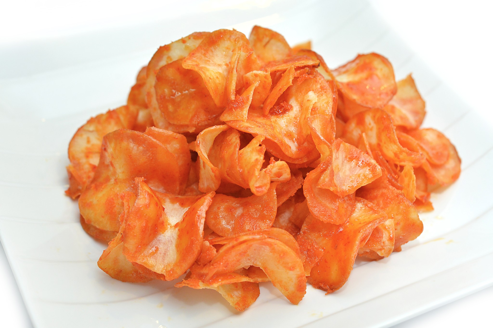 Resep keripik Kentang Unuk jualan