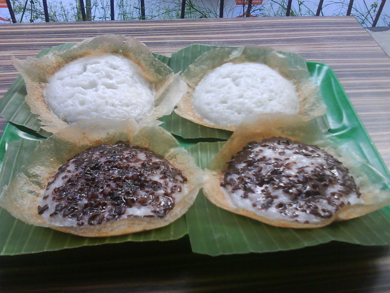 Resep Serabi Solo Sajian Sedap